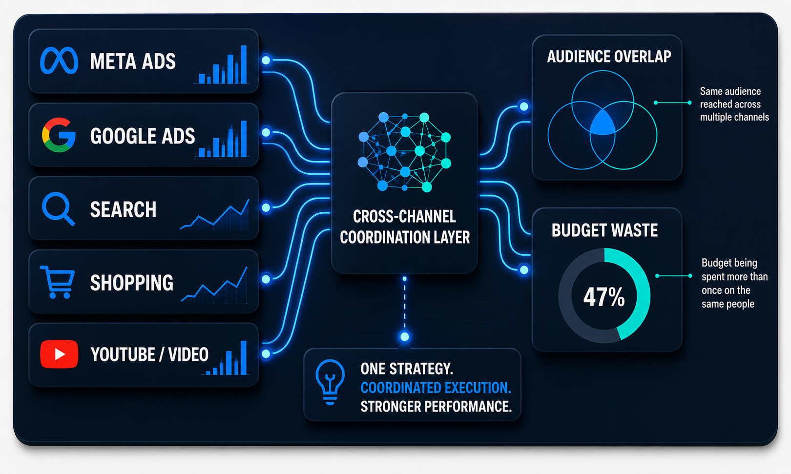 Channel Execution illustration